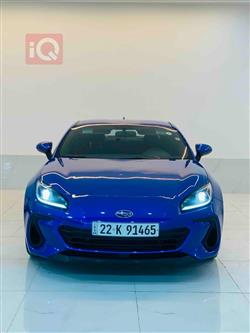 سوبارو BRZ